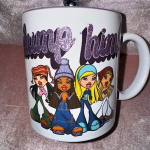 Bratz Mug Dump Him 20 oz (New)